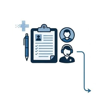 Virtual Assistant & Patient Helpdesk